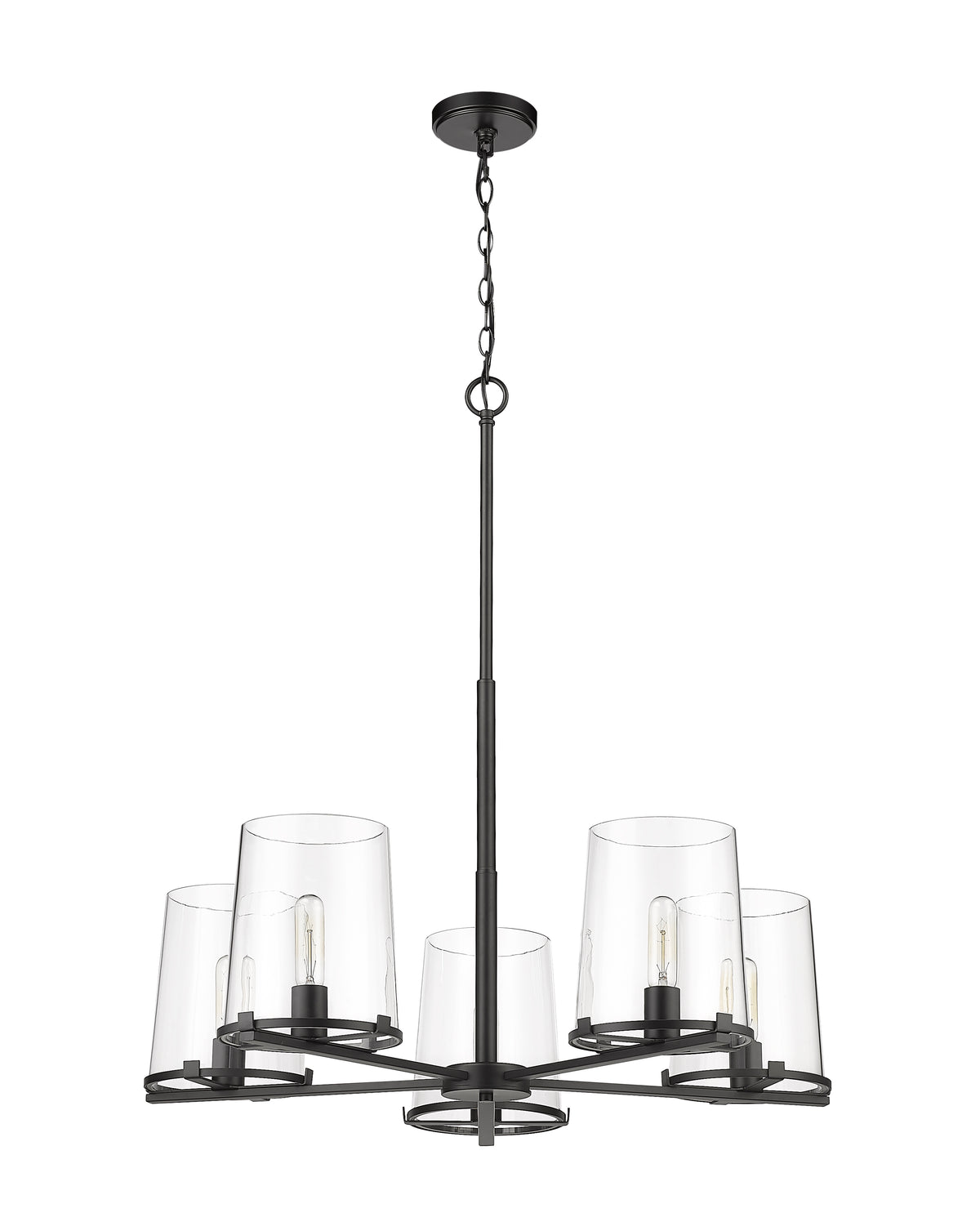 Callista 33-in Chandelier