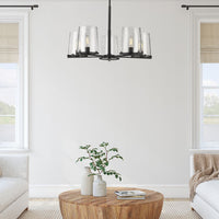 Callista 33-in Chandelier