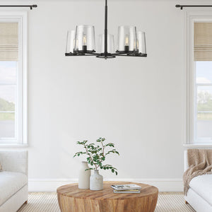 Callista 33-in Chandelier
