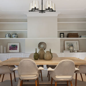Callista 33-in Chandelier