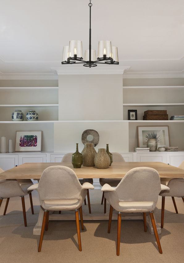 Callista 33-in Chandelier