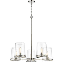 Callista 33-in Chandelier