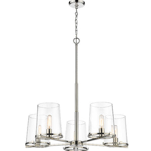 Callista 33-in Chandelier