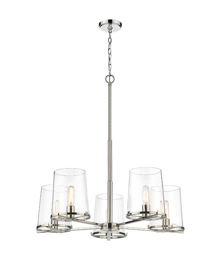 Callista 33-in Chandelier