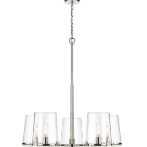 Callista 33-in Chandelier