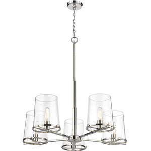 Callista 33-in Chandelier