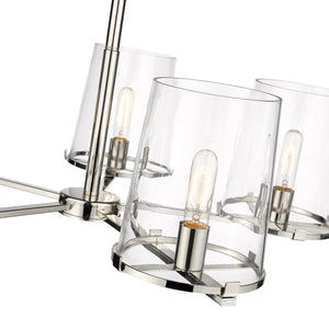 Callista 33-in Chandelier