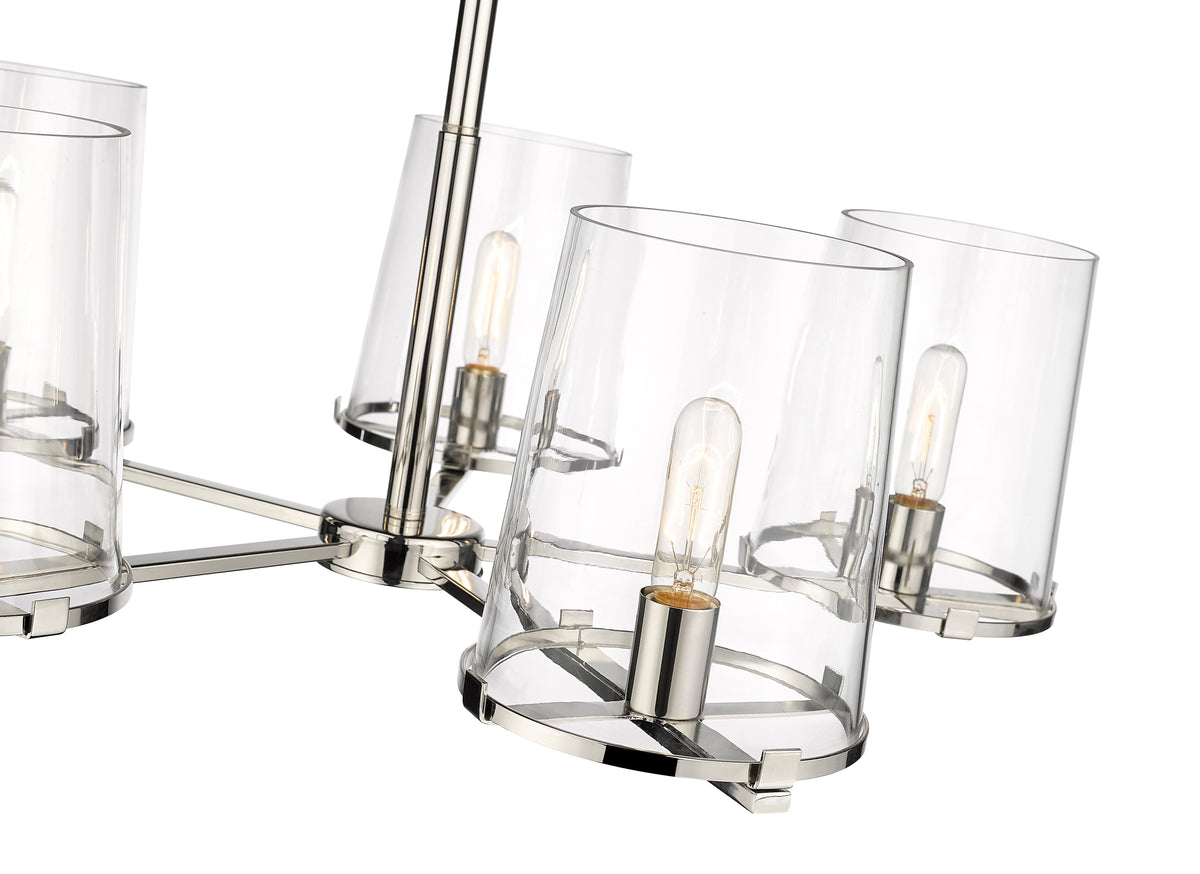 Callista 33-in Chandelier