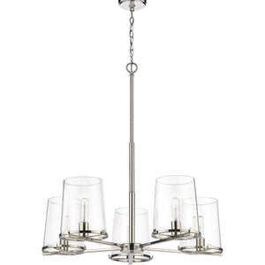 Callista 33-in Chandelier