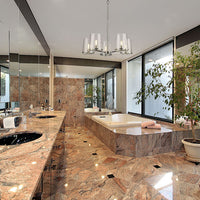 Callista 33-in Chandelier
