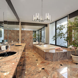 Callista 33-in Chandelier