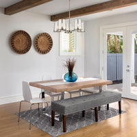 Callista 33-in Chandelier