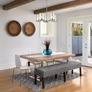 Callista 33-in Chandelier