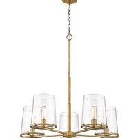 Callista 33-in Chandelier