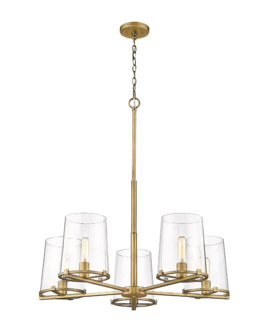 Callista 33-in Chandelier