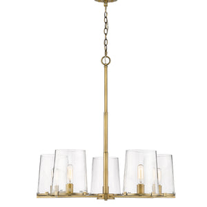 Callista 33-in Chandelier