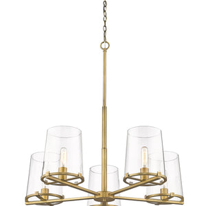 Callista 33-in Chandelier