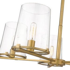 Callista 33-in Chandelier