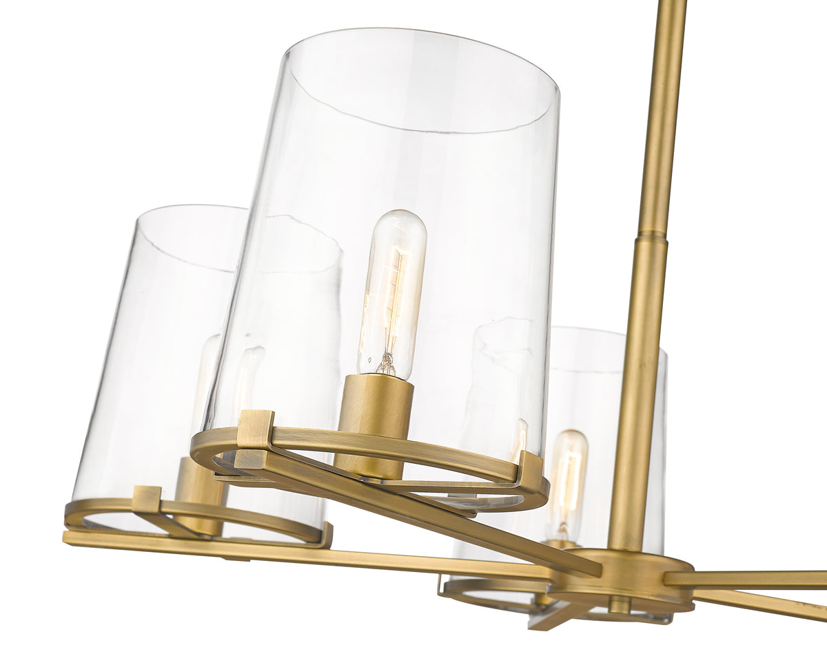 Callista 33-in Chandelier