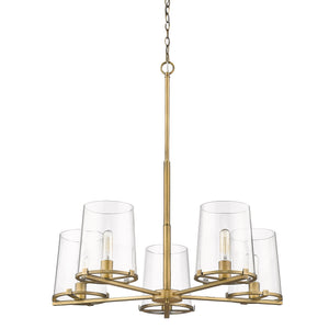 Callista 33-in Chandelier