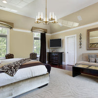 Callista 33-in Chandelier