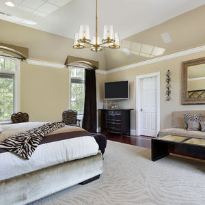 Callista 33-in Chandelier