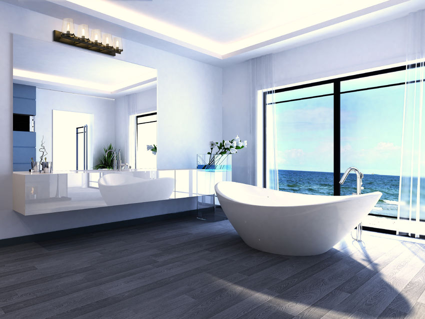 Callista 47-in Vanity
