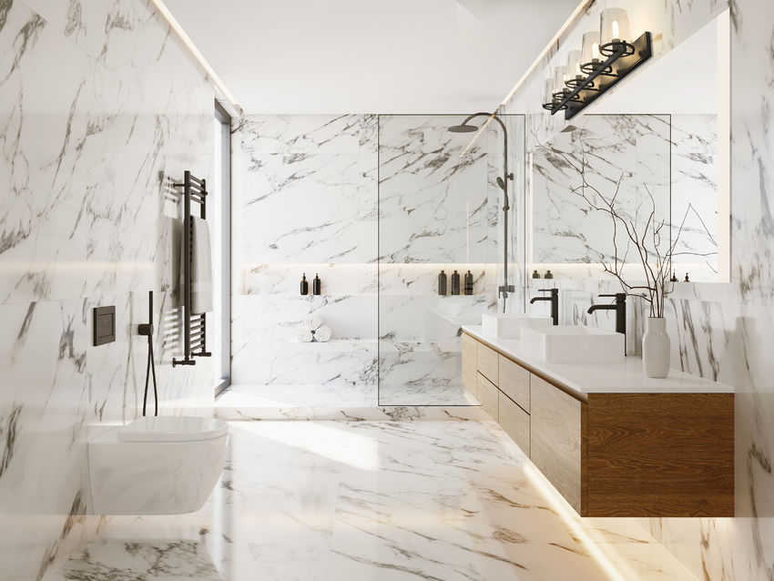 Callista 47-in Vanity