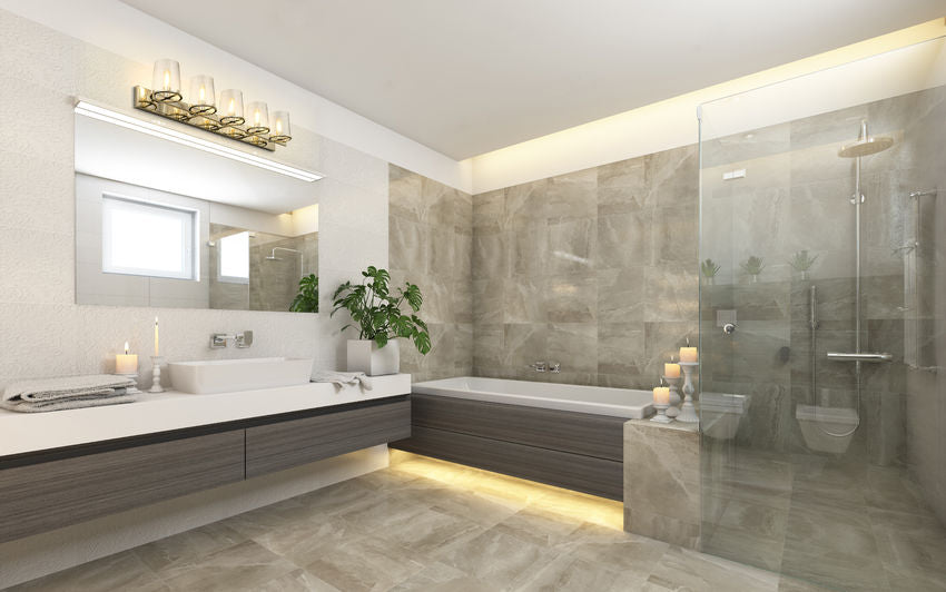 Callista 47-in Vanity