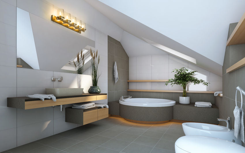 Callista 47-in Vanity