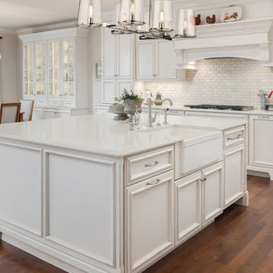 Callista 43-in Linear Chandelier