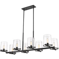 Callista 56-in Linear Chandelier
