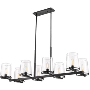Callista 56-in Linear Chandelier