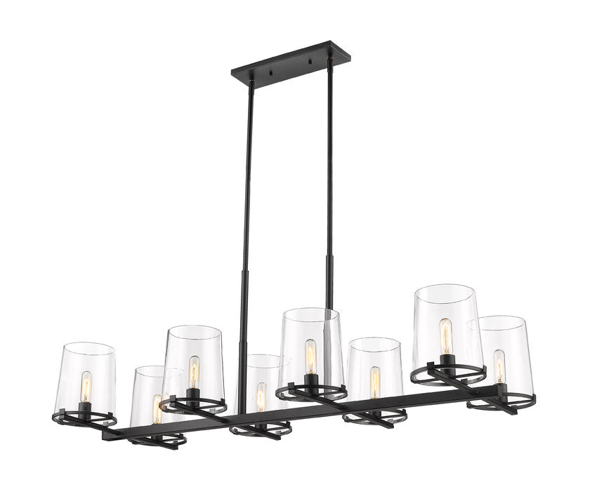 Callista 56-in Linear Chandelier