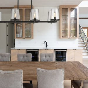 Callista 56-in Linear Chandelier