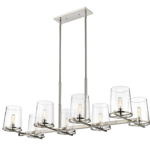 Callista 56-in Linear Chandelier