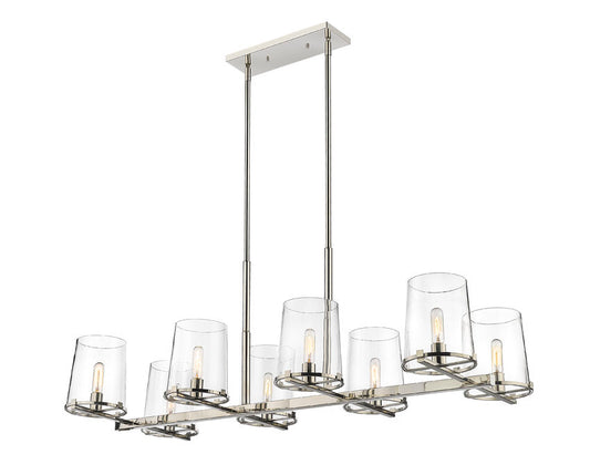 Callista 56-in Linear Chandelier