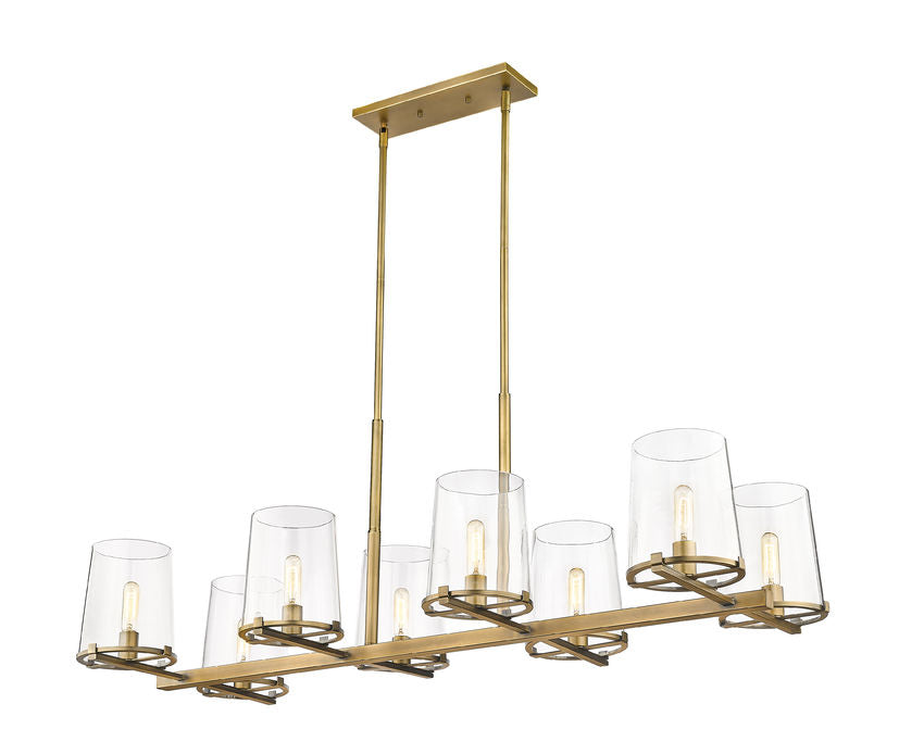 Callista 56-in Linear Chandelier
