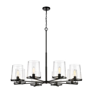 Callista 44-in Chandelier