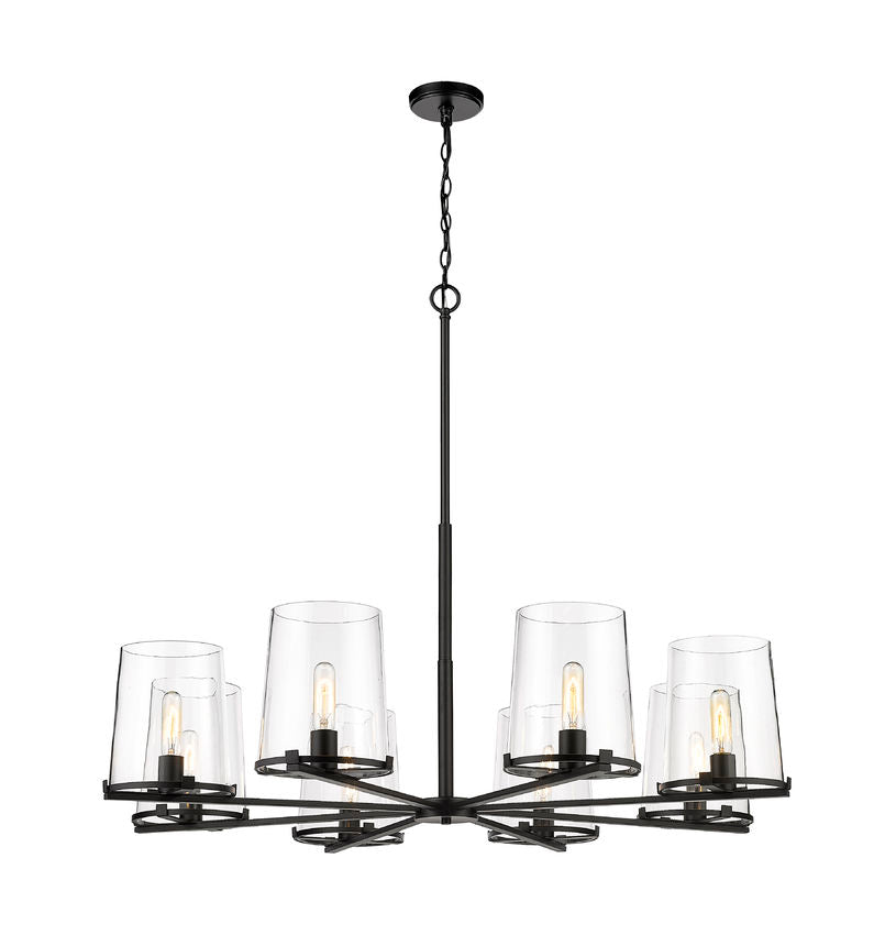 Callista 44-in Chandelier