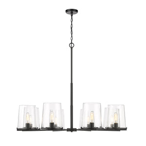Callista 44-in Chandelier