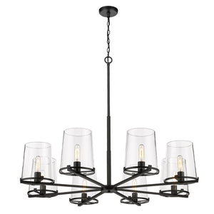 Callista 44-in Chandelier