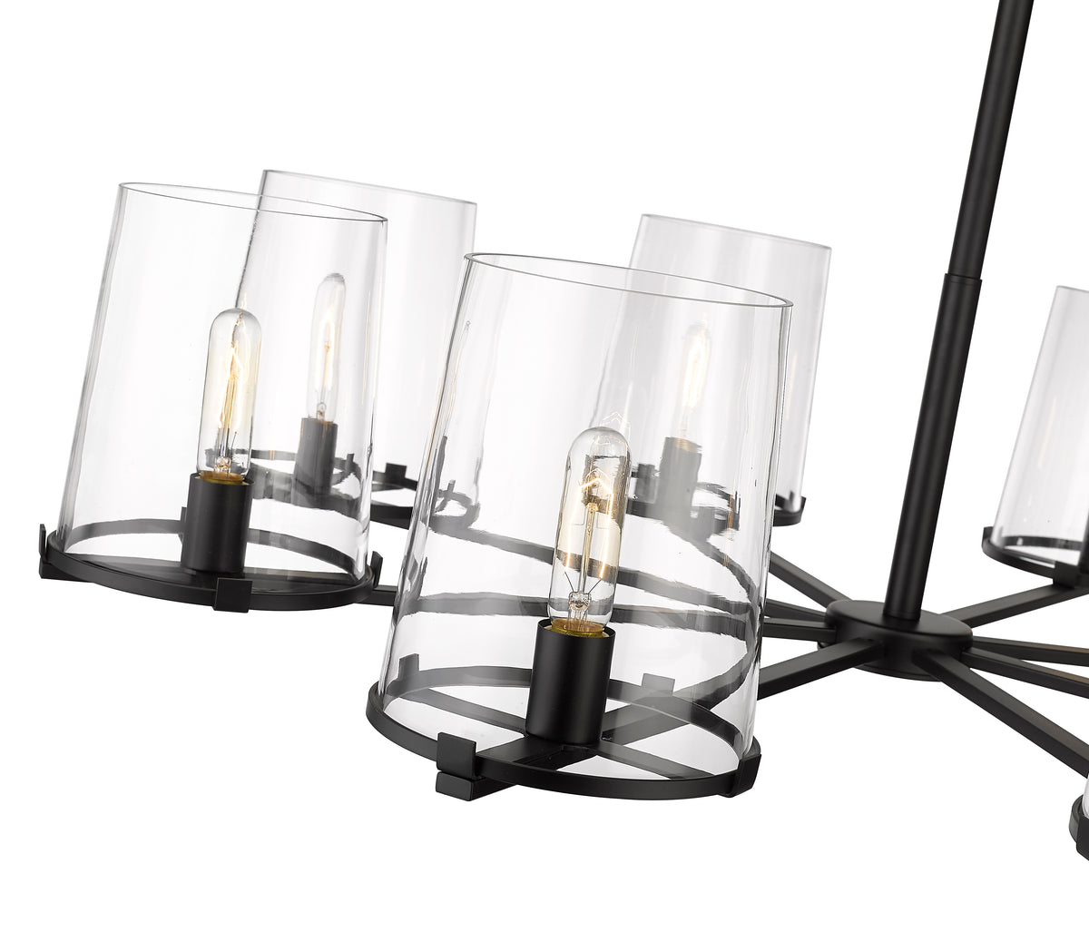 Callista 44-in Chandelier