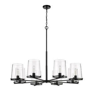 Callista 44-in Chandelier
