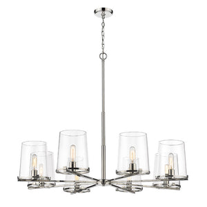 Callista 44-in Chandelier