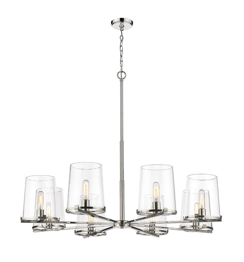 Callista 44-in Chandelier
