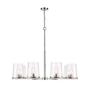 Callista 44-in Chandelier