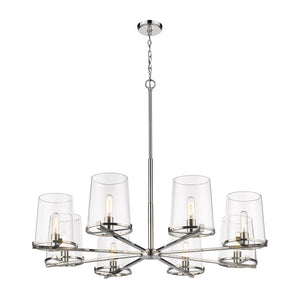 Callista 44-in Chandelier