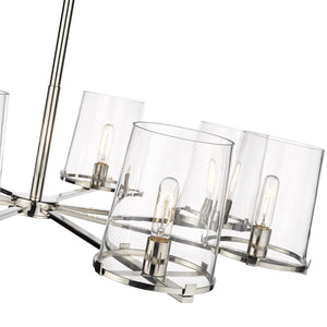Callista 44-in Chandelier