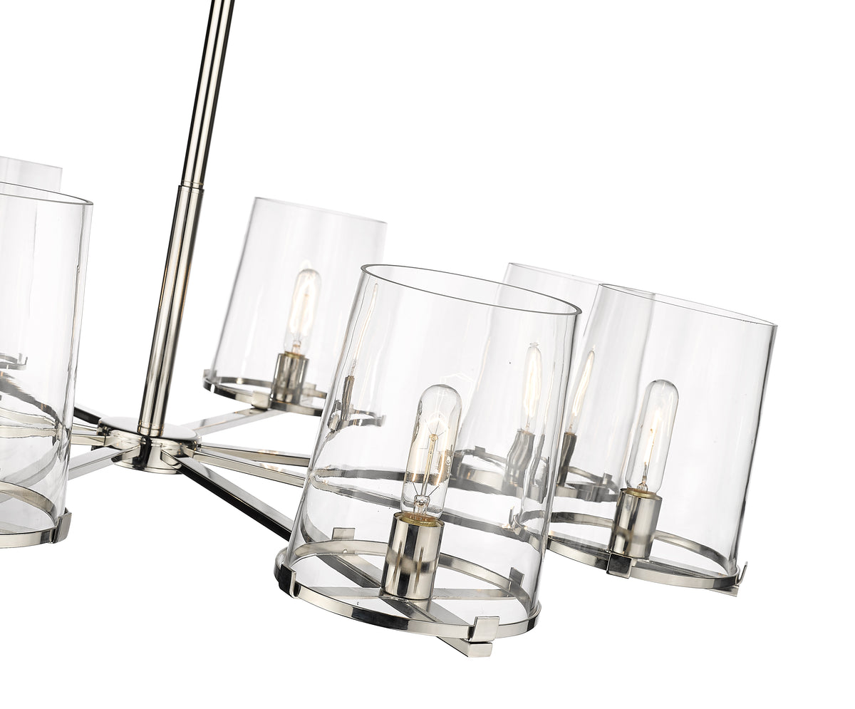 Callista 44-in Chandelier